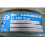 15 RPM tot 75 RPM 0,18 KW Asmaat 20 mm. Used